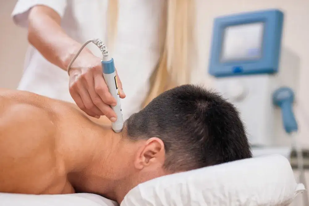 Laseroterapia ogólne zastosowanie rehabilitacja