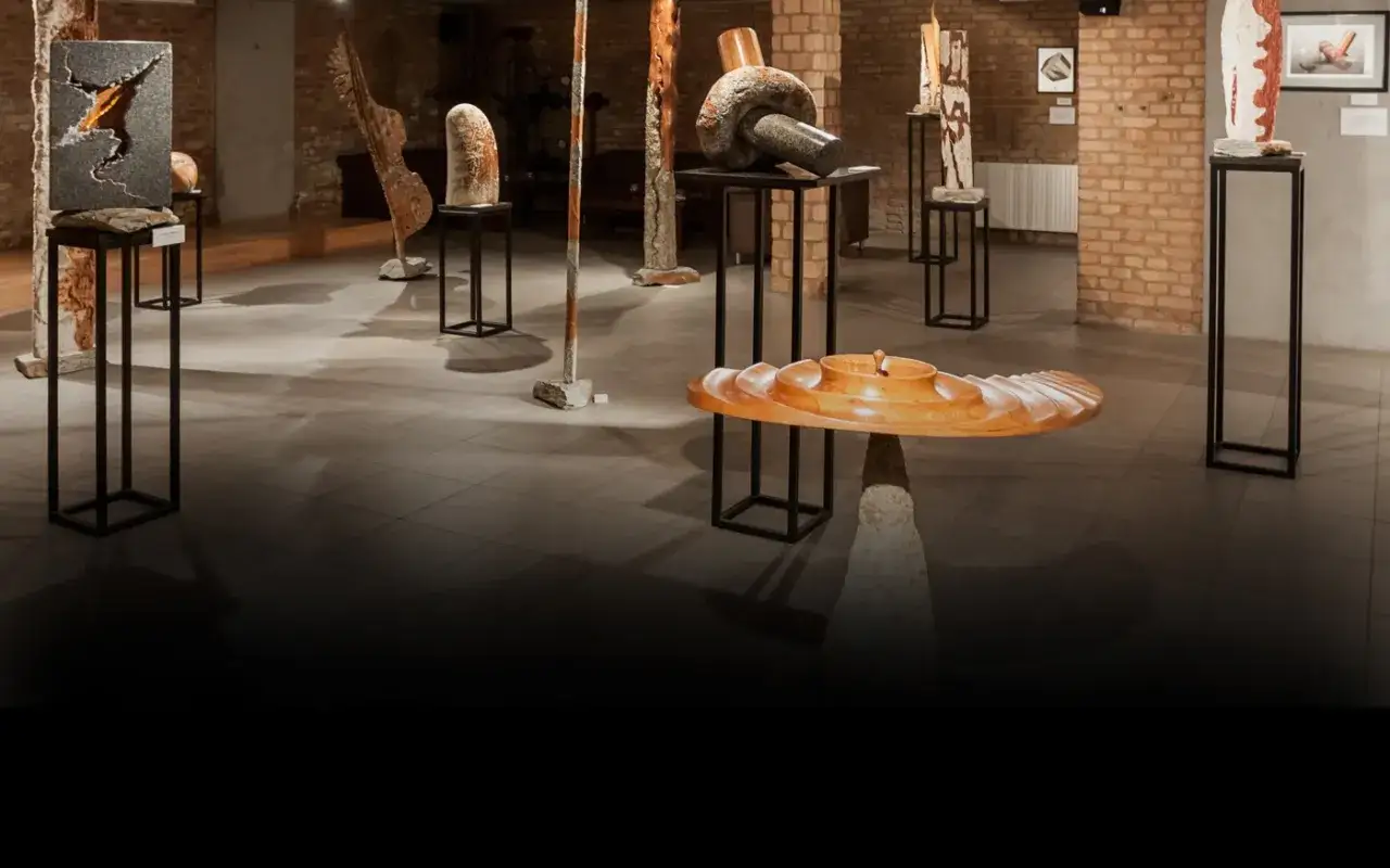 Szczecin muzea wnętrza