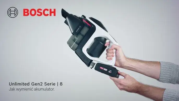 wymiana akumulatora odkurzacz vs nowy odkurzacz