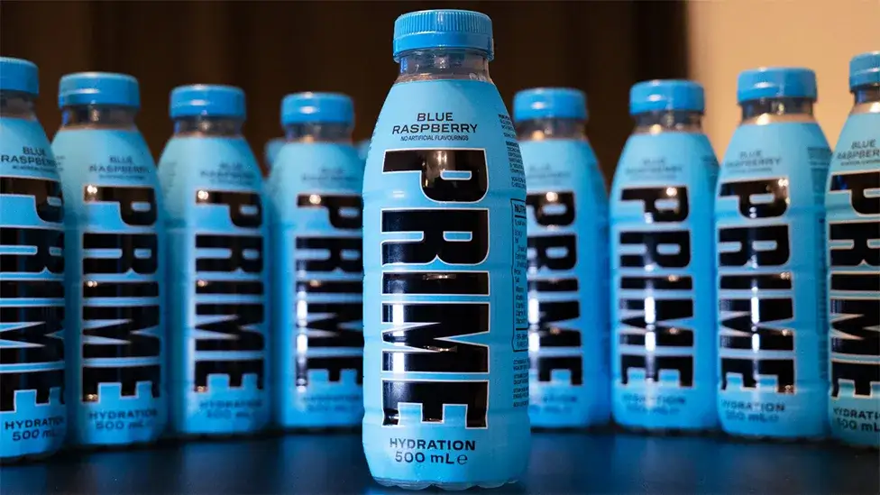 Prime drink bottles Poland shop