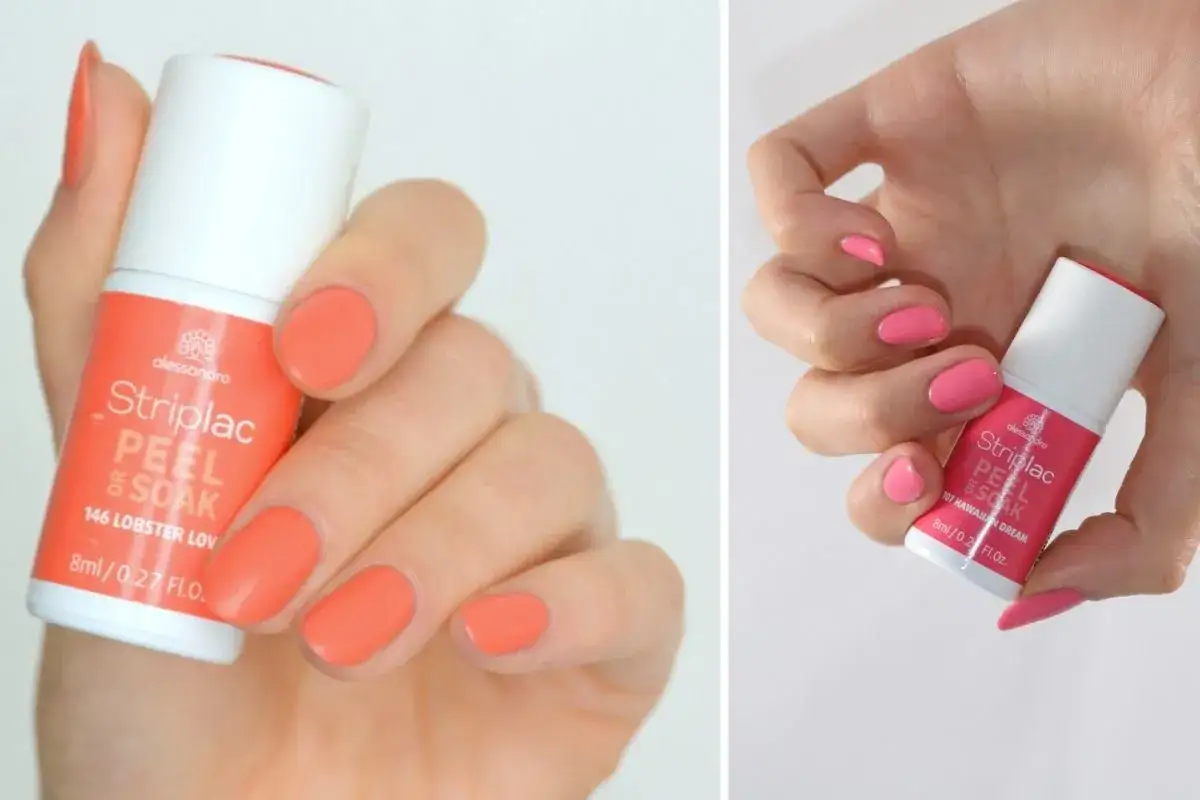 guma do skórek peel-off i narzędzia do korekty manicure