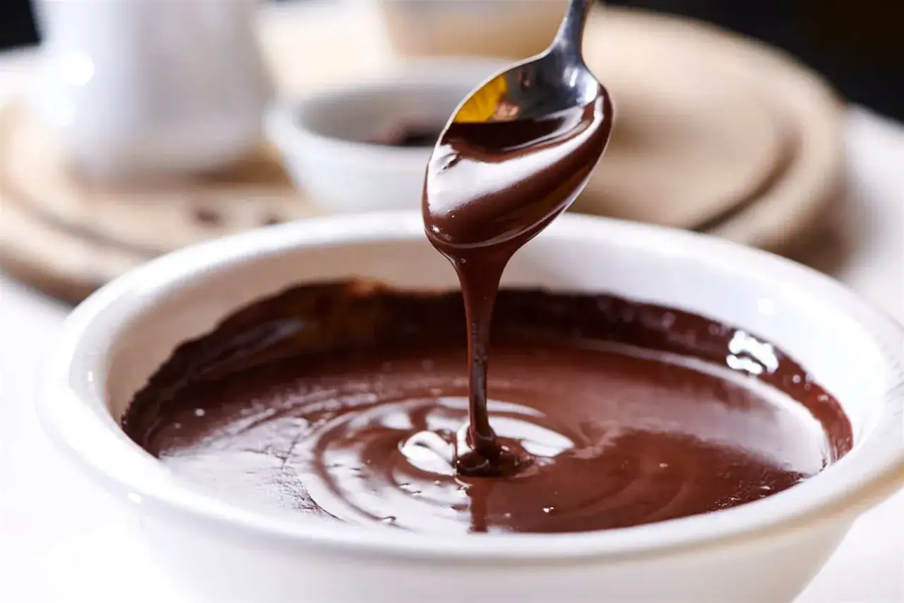 wykorzystanie zwarzonego ganache