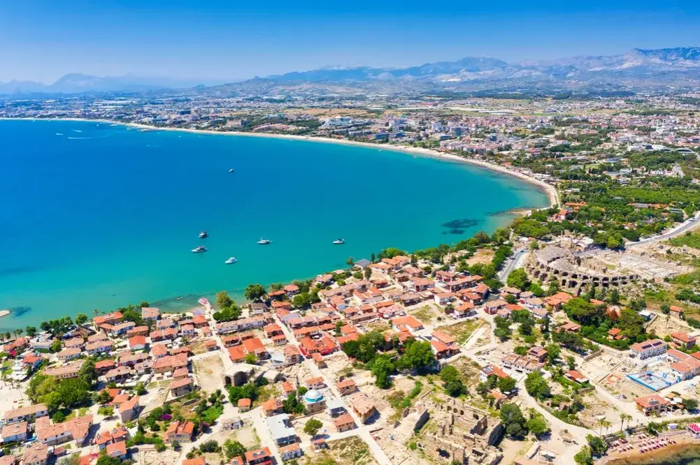 Zdjęcie Najlepsze atrakcje dla dzieci w Side - zabawa i radość na wakacjach