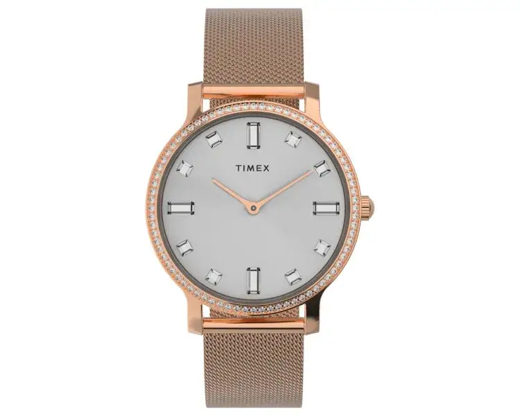 r&oacute;żne modele zegark&oacute;w damskich Timex Apart