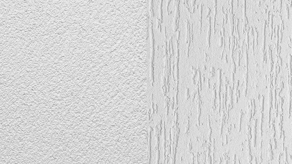 struktura tynku baranek kornik