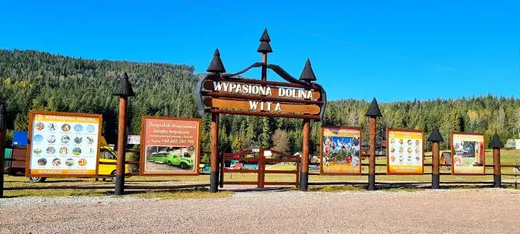 Wypasiona Dolina Zubrzyca G&oacute;rna