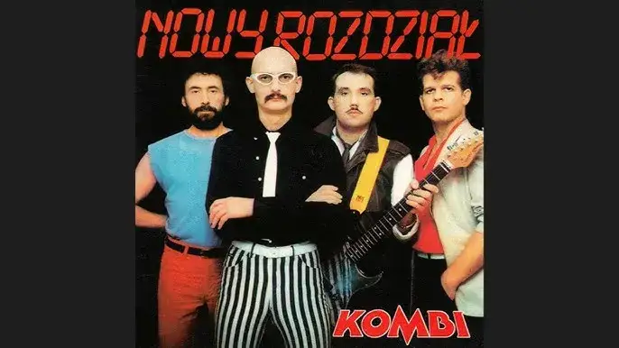 polska muzyka elektroniczna lata 80, republka kombi