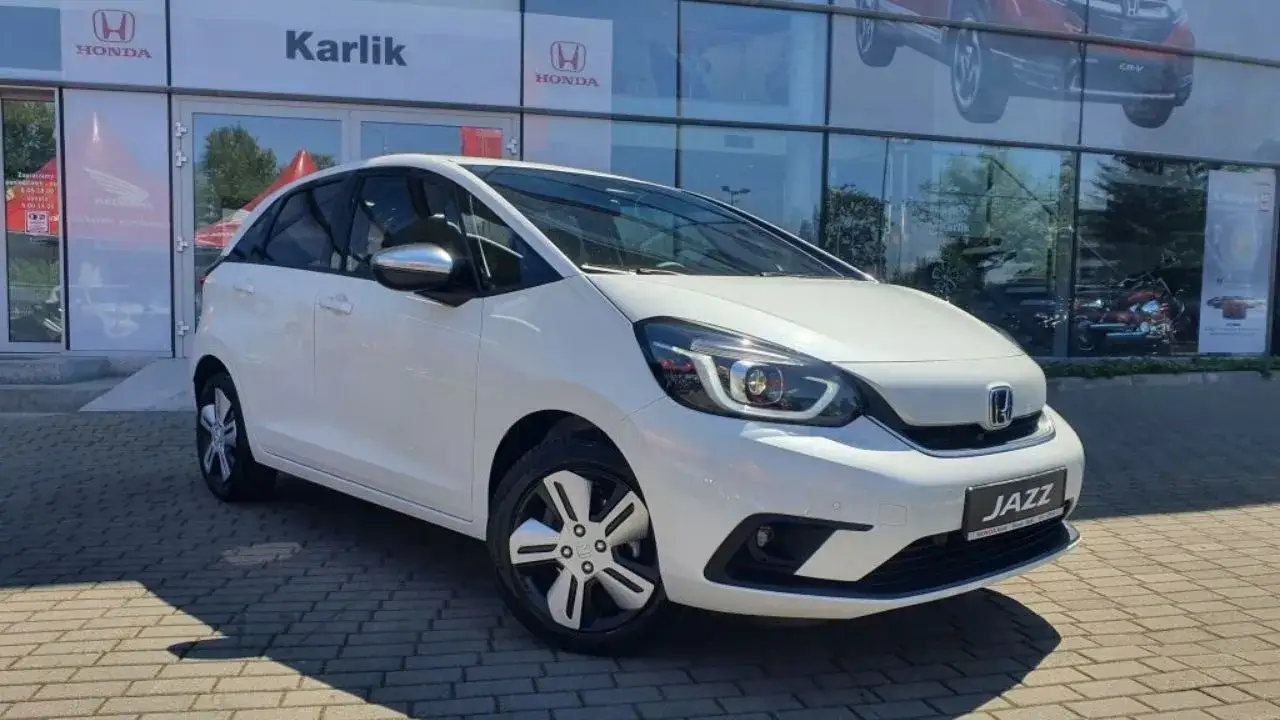 Honda Jazz IV generacja 2020 e:HEV