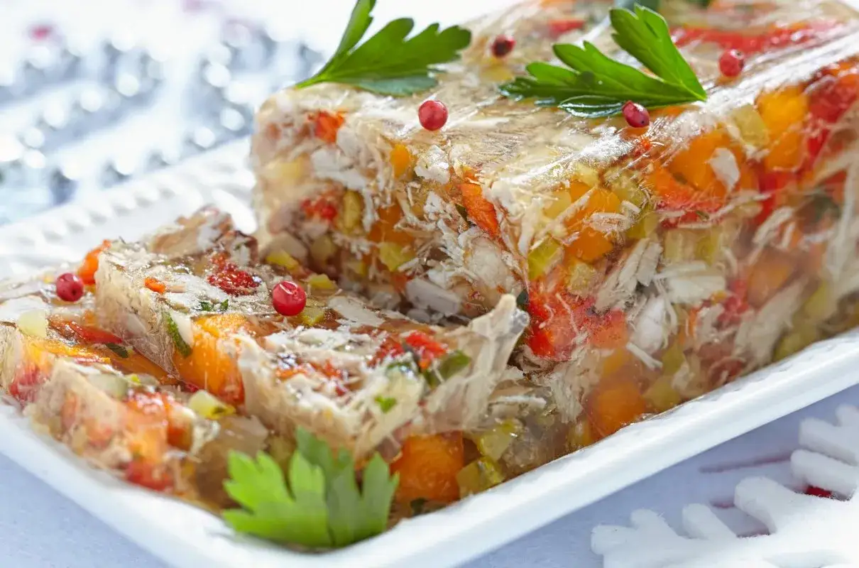 Zdjęcie Jak zrobić galaretkę z rosołu - prosty przepis na idealną potrawę