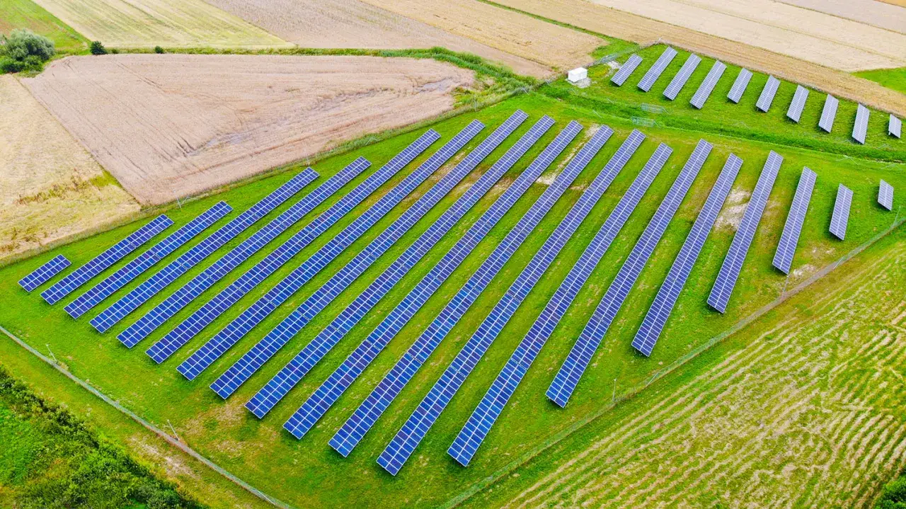 farma fotowoltaiczna Radom