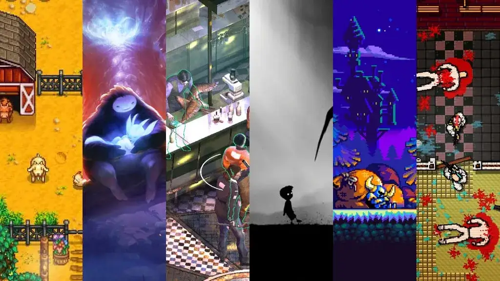 popularne gry indie
