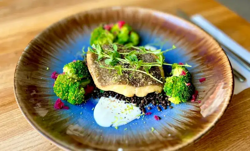 Rynek Gliwice restauracje jedzenie