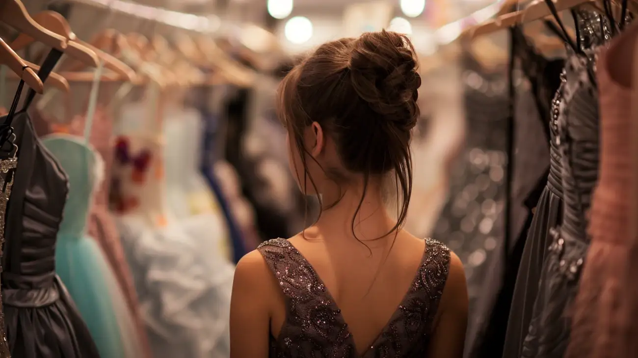 Zdjęcie Jakie sukienki na bal ósmoklasisty wybrać? Unikaj tych błędów!