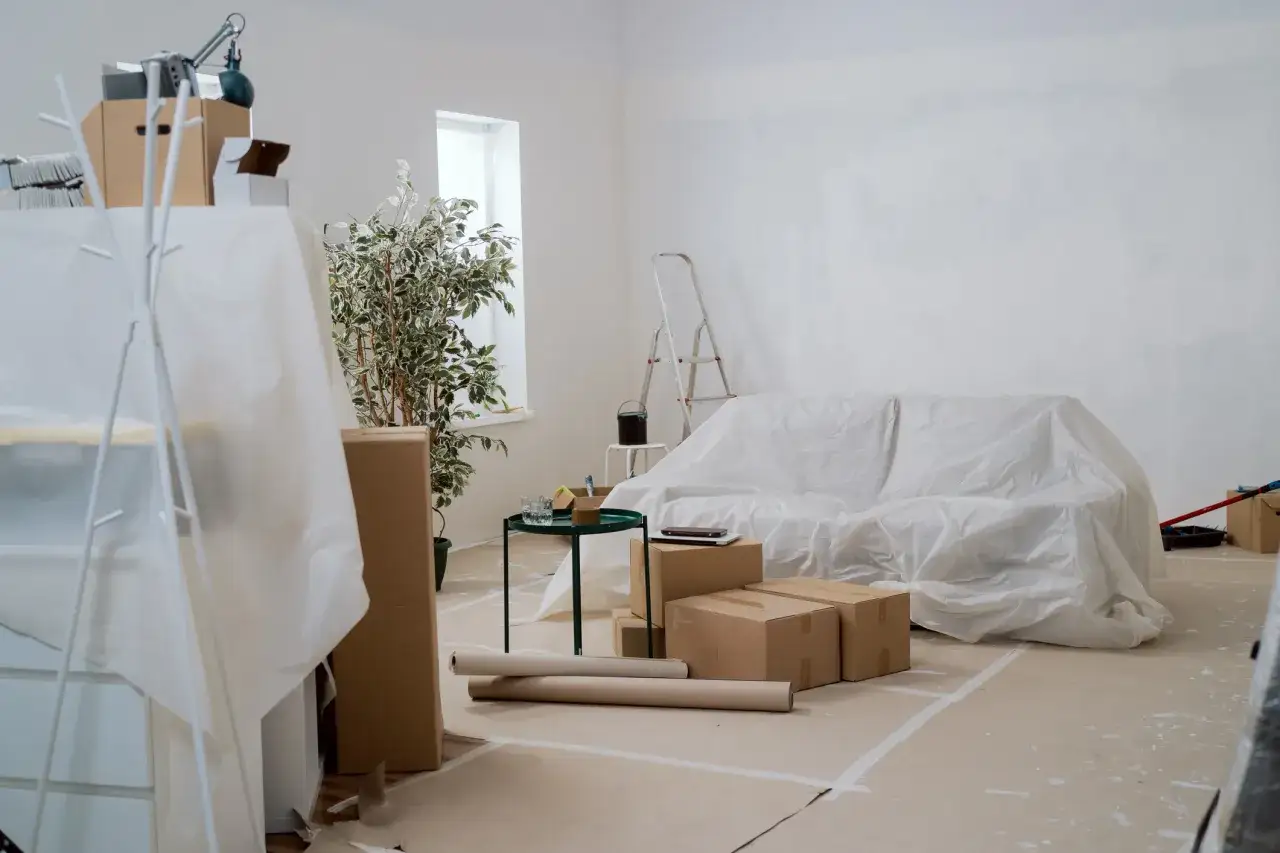 Remont w bloku harmonogram