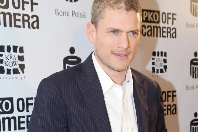 Wentworth Miller Michael Scofield
