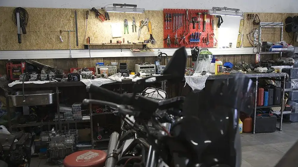 Wymogi Sanepidu warsztat motocyklowy