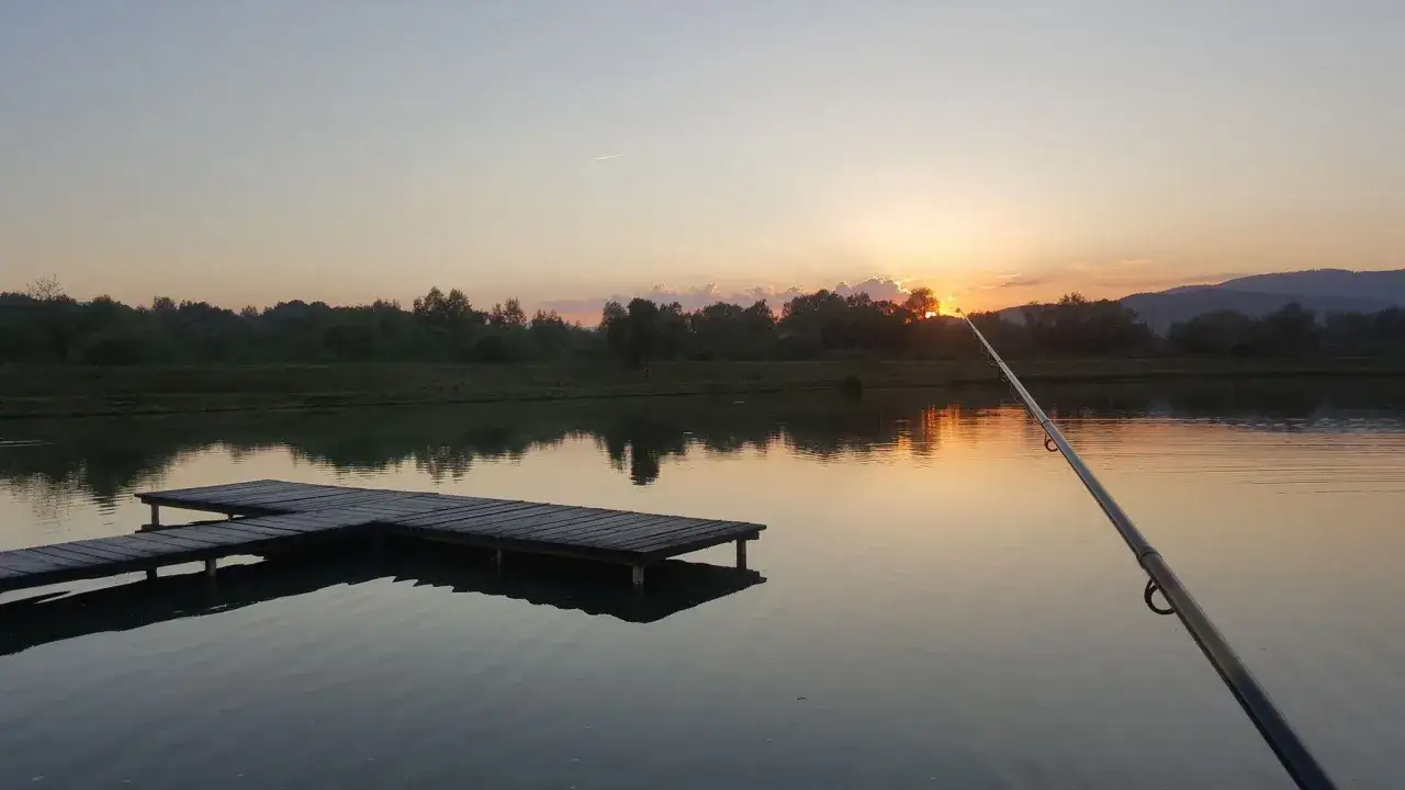 R&oacute;żnorodność ryb łowisko Żywiec Moszczanica