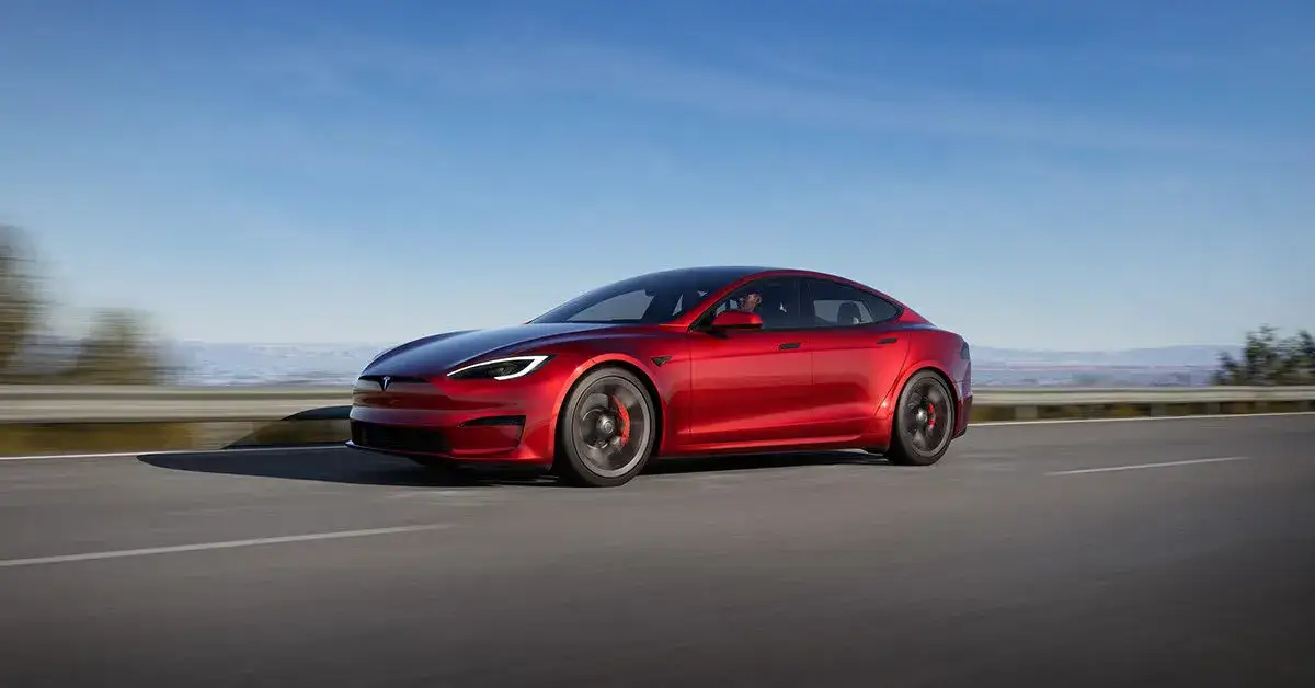 Zdjęcie Jak wygląda samochód Tesla? Odkryj wyjątkowy design i cechy modeli