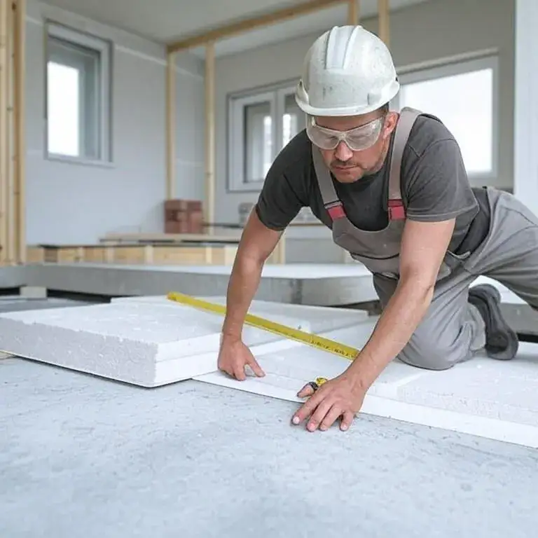 Zdjęcie Jaki styropian na podłogę wybrać, aby uniknąć wysokich kosztów ogrzewania?