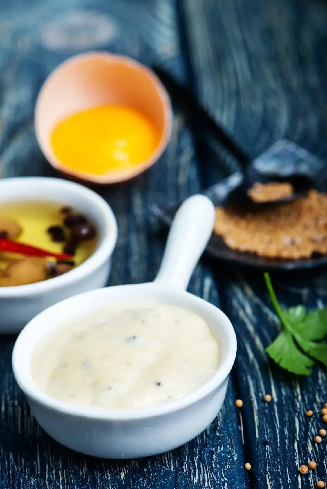 Zdjęcie Jak zrobić sos majonezowy z McDonald's, który zachwyci smakiem