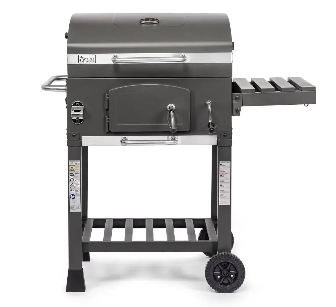 Activa Mastercook przekr&oacute;j technologia PTS ruszty