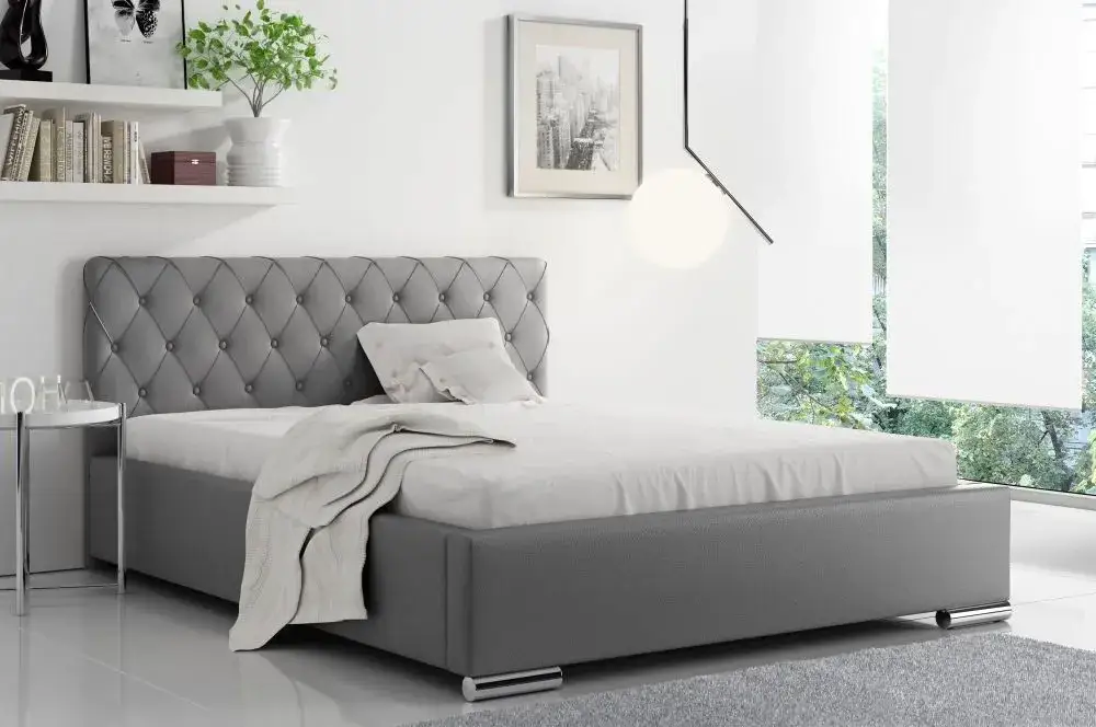 Przykłady różnych rodzajów łóżek do sypialni