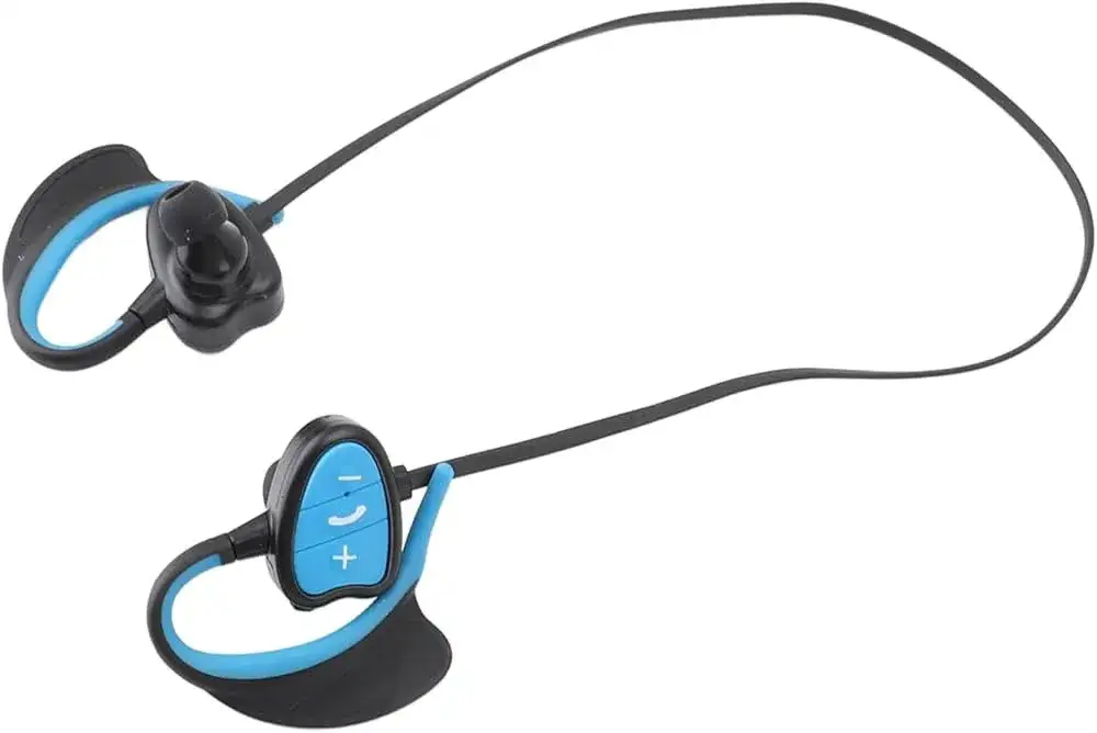 Słuchawki bezprzewodowe do biegania wodoodporne