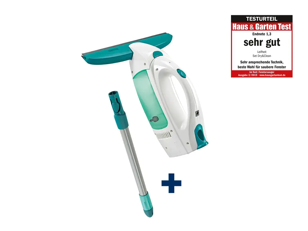 Sprzęt do mycia wysokich okien