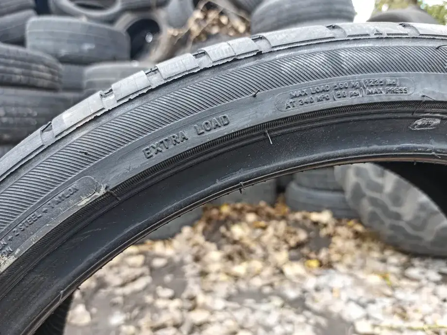 opona wzmacniana XL