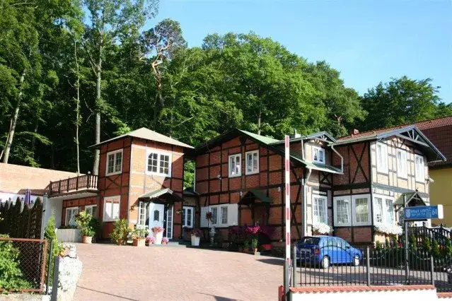 Zdjęcie Noclegi z psem w Międzyzdrojach: Pensjonaty z wyżywieniem