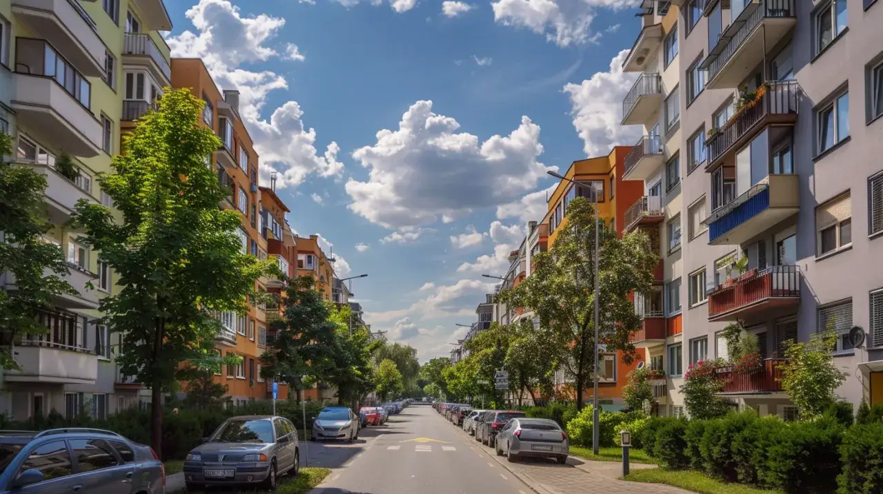 Zdjęcie Ulica Krynicka w Warszawie: Co warto wiedzieć przed przyjazdem?