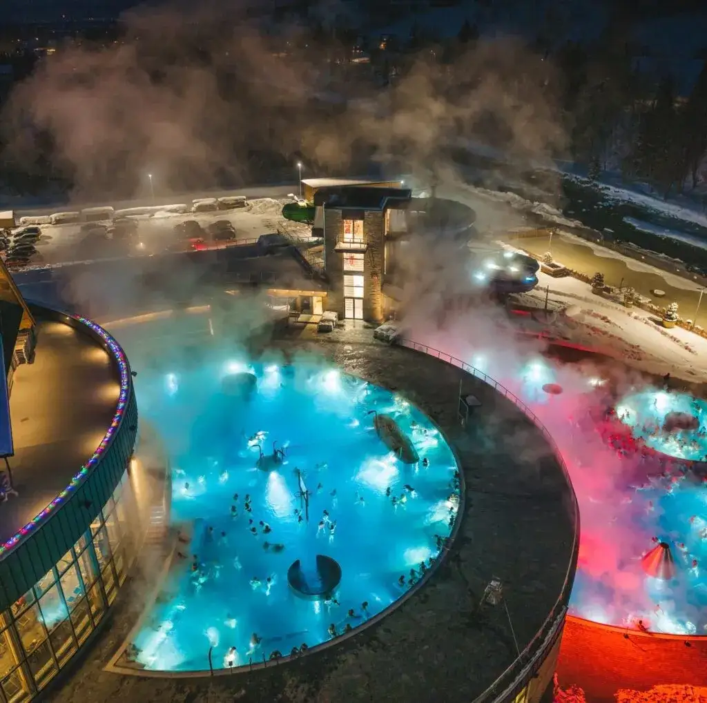 Zakopane atrakcje w deszczu termy muzeum