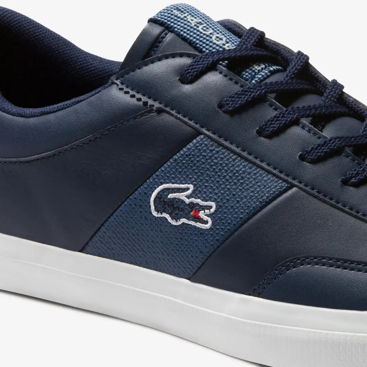 Zdjęcie Zapatos Lacoste hombre: elegancia y comodidad para cada ocasión