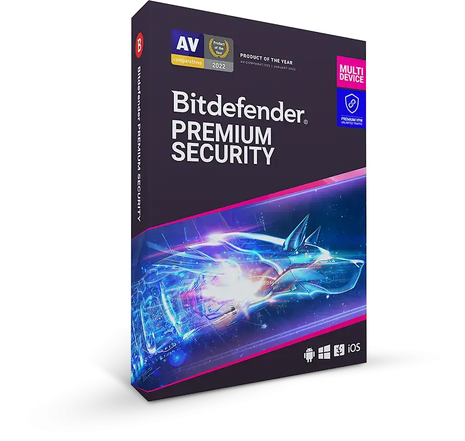 Funkcje premium antywirusa VPN menedżer haseł