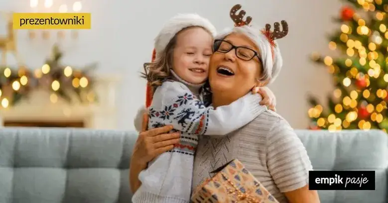 Zdjęcie Praktyczne i osobiste prezenty, które zachwycą babcię i dziadka pod choinkę