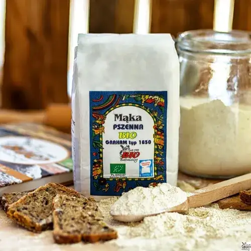 Zdjęcie Gdzie kupić mąkę graham 1850? Sprawdź najlepsze oferty online