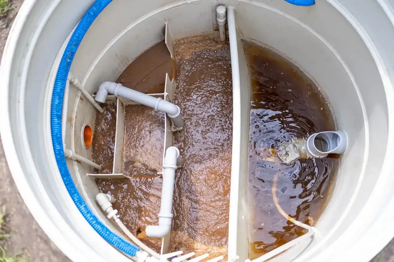 Zasada działania przydomowej oczyszczalni ścieków