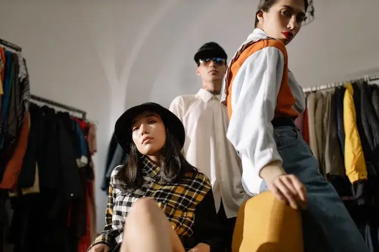 Moda second hand trendy