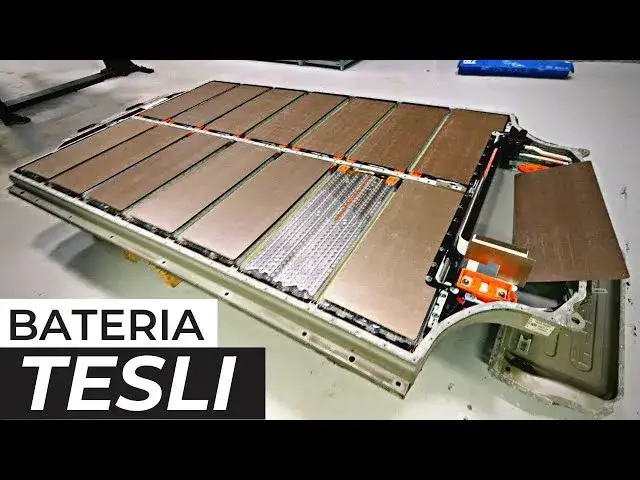 akumulator tesla budowa