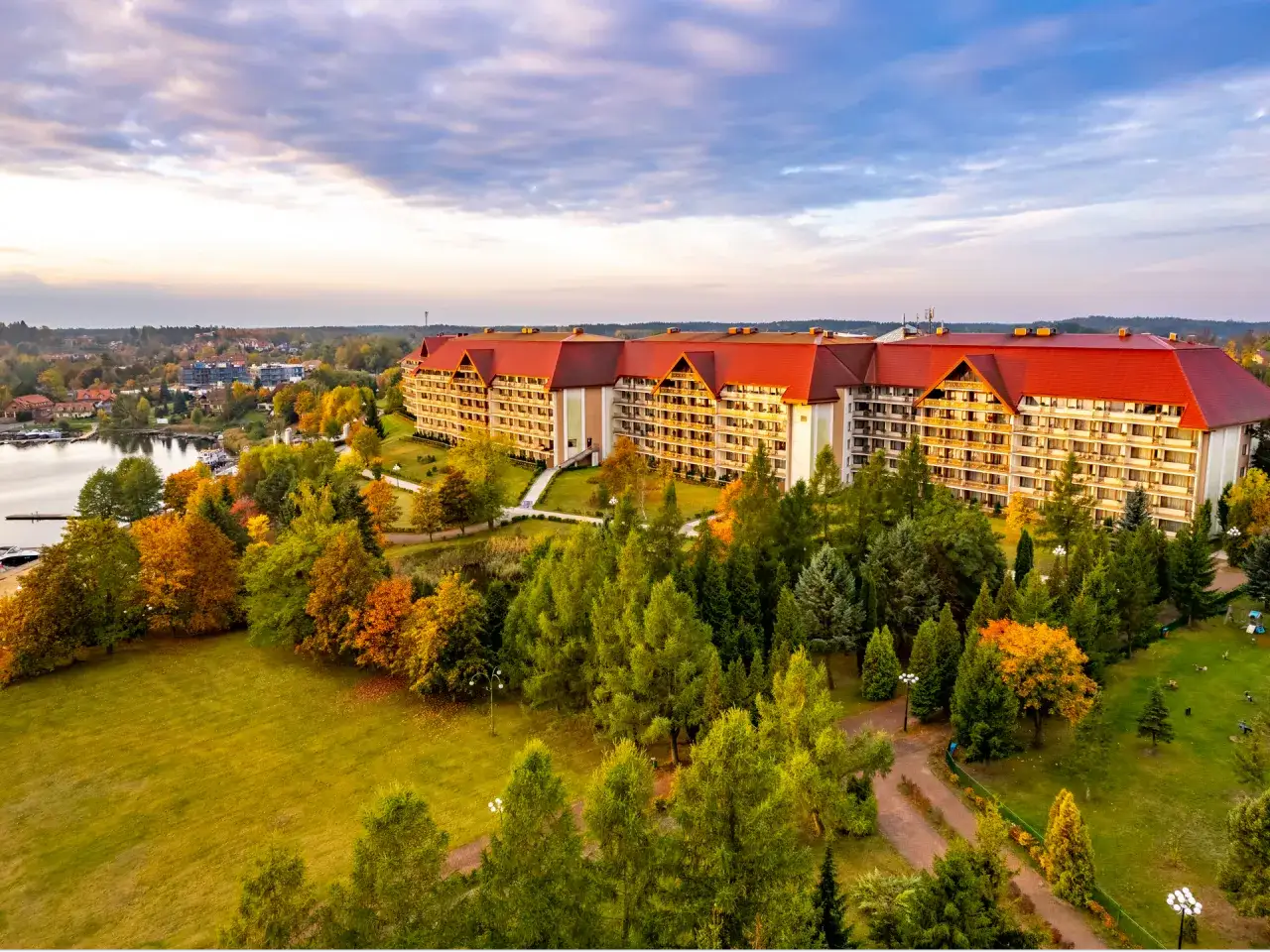Hotele Gołębiewski w Polsce: Karpacz, Mikołajki, Wisła, Pobierowo