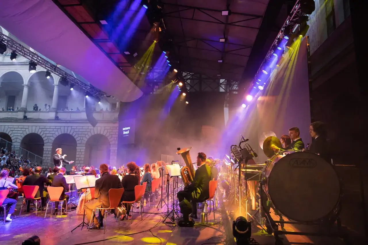 Festiwal Praska Wiosna, Smetanova Litomyšl