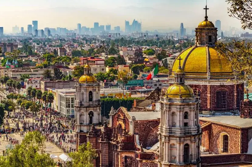Meksyk porównanie cen sezon turystyczny