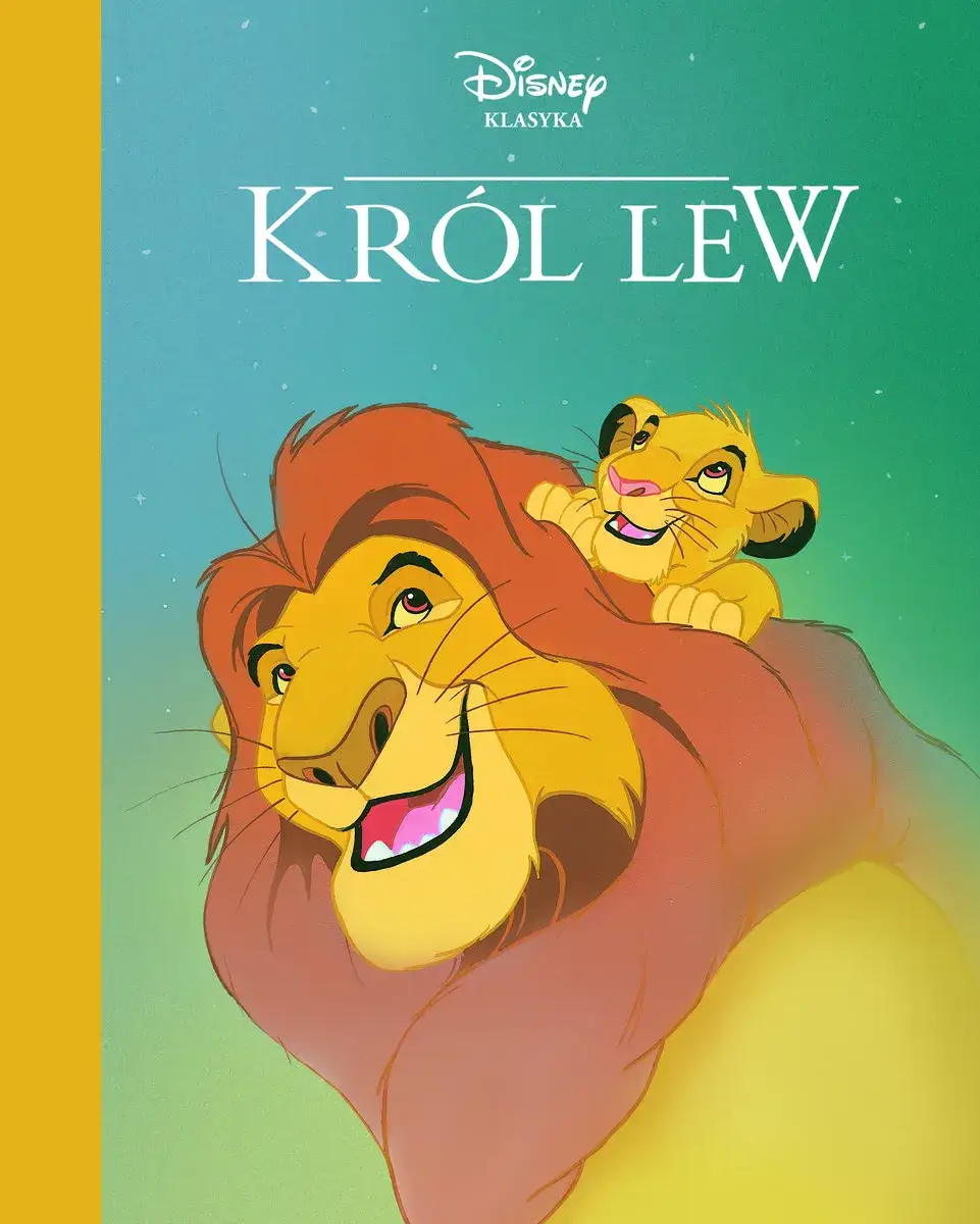 Zdjęcie Król Lew książka autor – kto naprawdę napisał tę adaptację?