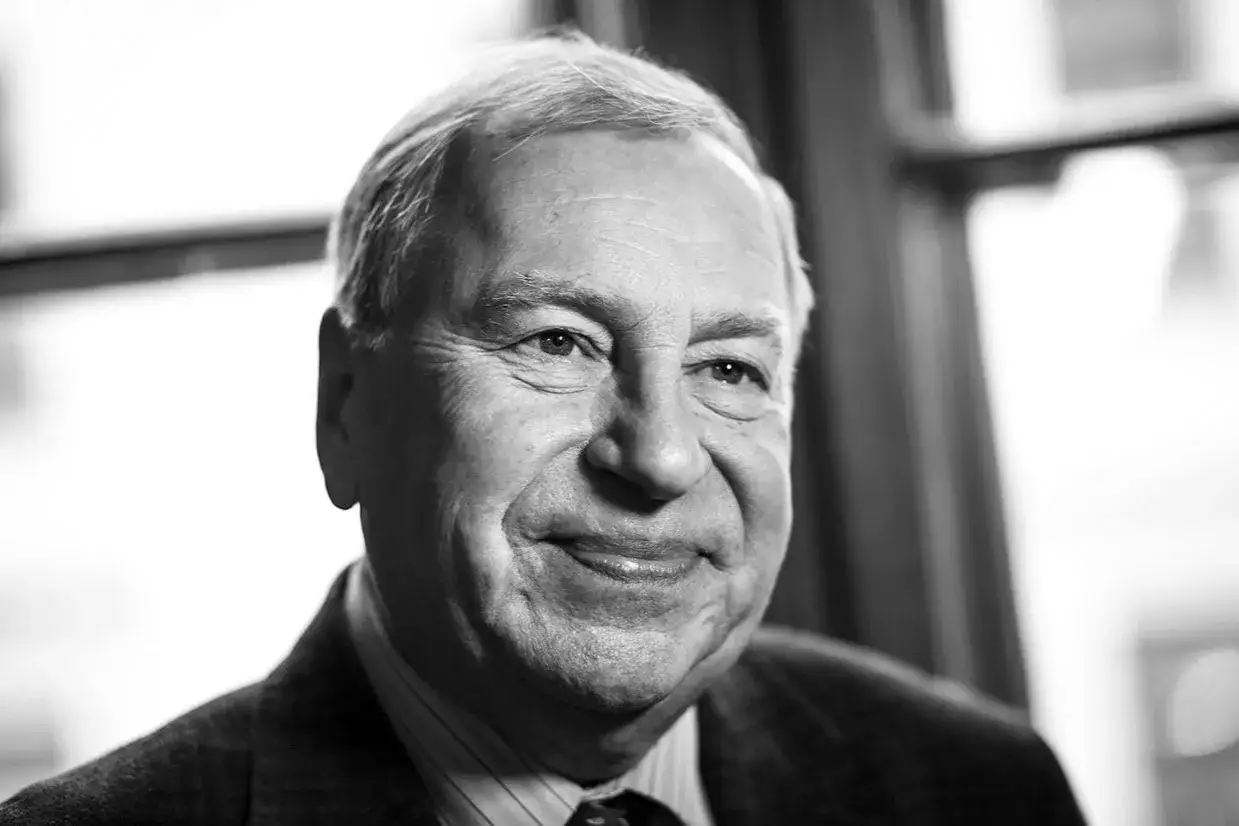 Jerzy Stuhr reżyser portret