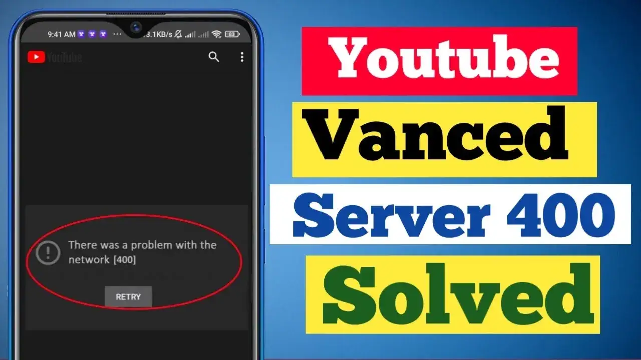 Zdjęcie Jak rozwiązać problem z treściami niedostępnymi w YouTube Vanced?