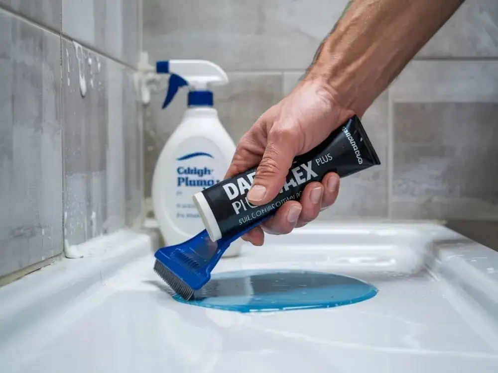 domowe sposoby usuwania silikonu narzędzia i środki