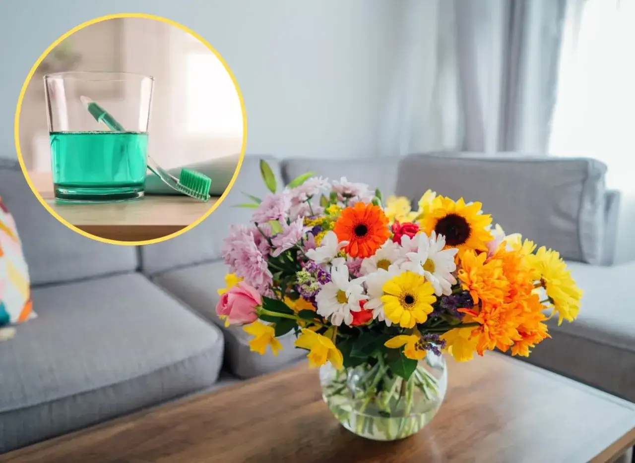 domowe sposoby na przedłużenie świeżości kwiat&oacute;w