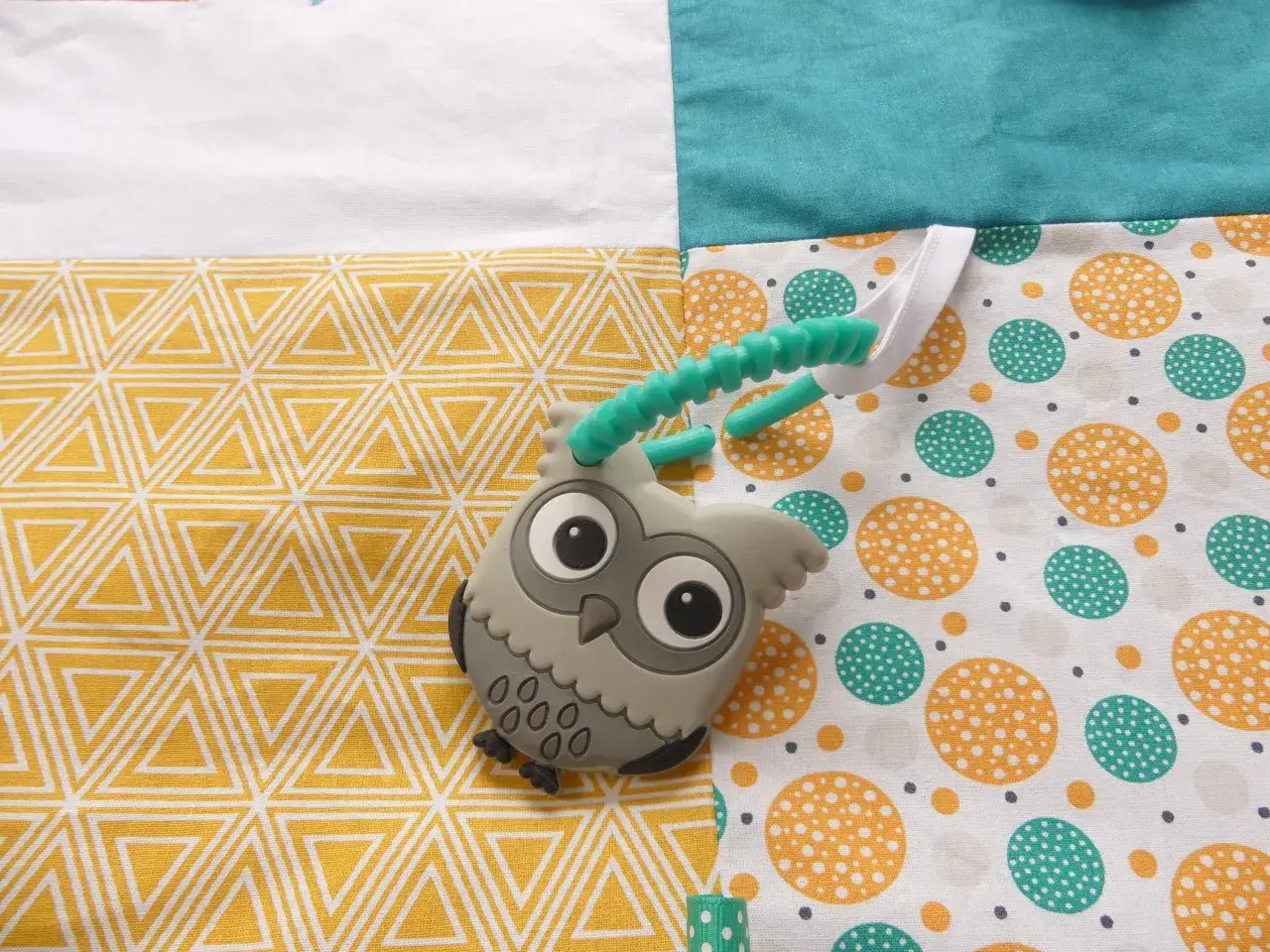 materiały do maty sensorycznej OEKO-TEX