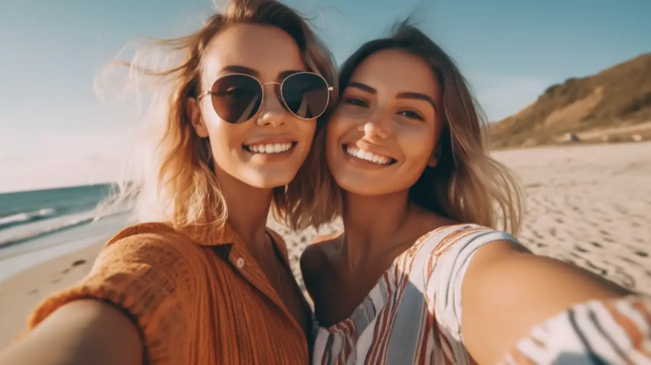 Recenzja filmu Dziewczyna influencera - Filmweb