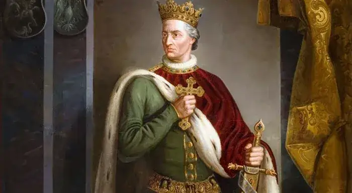 Jan Długosz Kronika Władysław Jagiełło